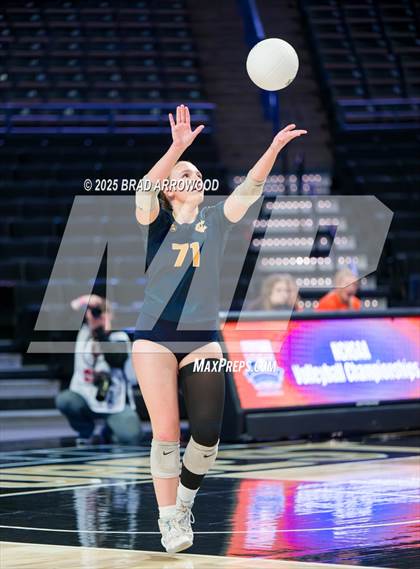 Thumbnail 1 in D.H. Conley vs Marvin Ridge (NCHSAA 7A Final) photogallery.