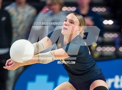 Thumbnail 1 in D.H. Conley vs Marvin Ridge (NCHSAA 7A Final) photogallery.