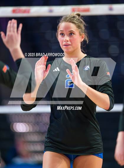 Thumbnail 2 in D.H. Conley vs Marvin Ridge (NCHSAA 7A Final) photogallery.