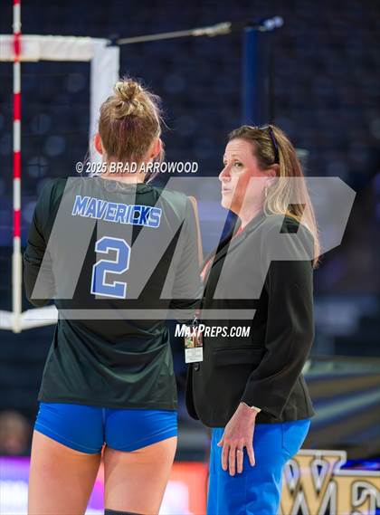 Thumbnail 1 in D.H. Conley vs Marvin Ridge (NCHSAA 7A Final) photogallery.