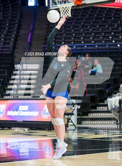 Thumbnail 2 in D.H. Conley vs Marvin Ridge (NCHSAA 7A Final) photogallery.