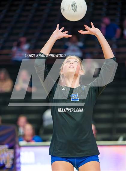 Thumbnail 2 in D.H. Conley vs Marvin Ridge (NCHSAA 7A Final) photogallery.