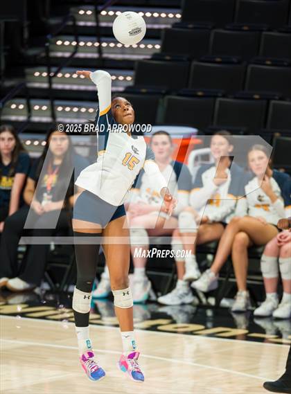 Thumbnail 1 in D.H. Conley vs Marvin Ridge (NCHSAA 7A Final) photogallery.