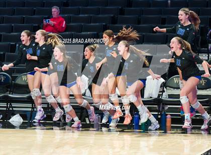 Thumbnail 3 in D.H. Conley vs Marvin Ridge (NCHSAA 7A Final) photogallery.