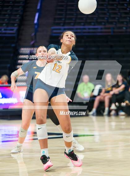 Thumbnail 2 in D.H. Conley vs Marvin Ridge (NCHSAA 7A Final) photogallery.