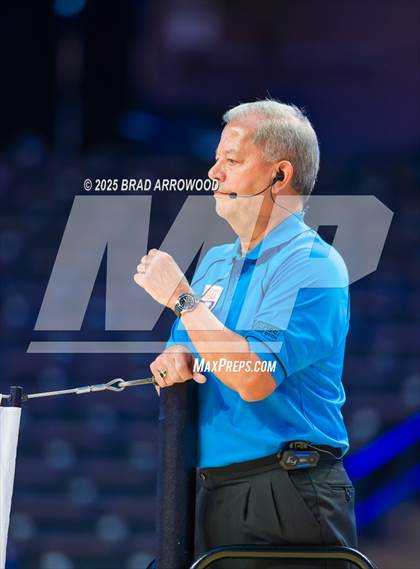 Thumbnail 2 in D.H. Conley vs Marvin Ridge (NCHSAA 7A Final) photogallery.