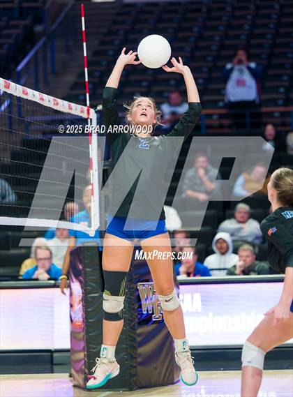 Thumbnail 2 in D.H. Conley vs Marvin Ridge (NCHSAA 7A Final) photogallery.