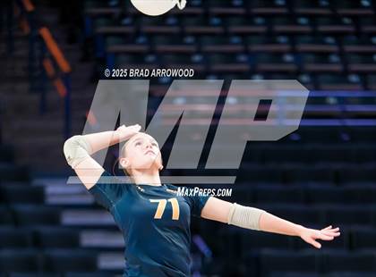 Thumbnail 3 in D.H. Conley vs Marvin Ridge (NCHSAA 7A Final) photogallery.