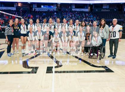 Thumbnail 1 in D.H. Conley vs Marvin Ridge (NCHSAA 7A Final) photogallery.