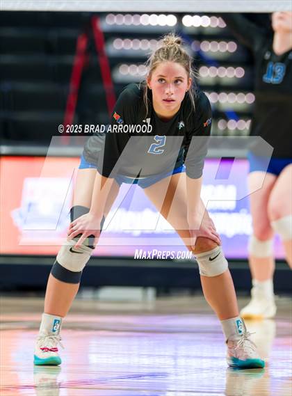 Thumbnail 3 in D.H. Conley vs Marvin Ridge (NCHSAA 7A Final) photogallery.