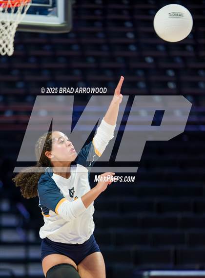 Thumbnail 1 in D.H. Conley vs Marvin Ridge (NCHSAA 7A Final) photogallery.