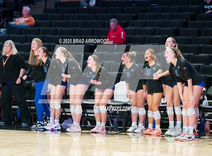 Thumbnail 1 in D.H. Conley vs Marvin Ridge (NCHSAA 7A Final) photogallery.