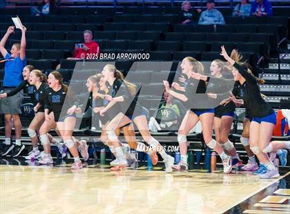 Thumbnail 3 in D.H. Conley vs Marvin Ridge (NCHSAA 7A Final) photogallery.