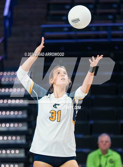 Thumbnail 1 in D.H. Conley vs Marvin Ridge (NCHSAA 7A Final) photogallery.