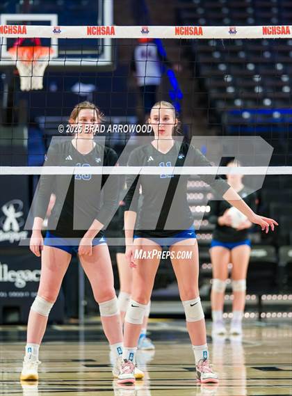 Thumbnail 1 in D.H. Conley vs Marvin Ridge (NCHSAA 7A Final) photogallery.