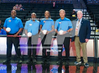 Thumbnail 3 in D.H. Conley vs Marvin Ridge (NCHSAA 7A Final) photogallery.