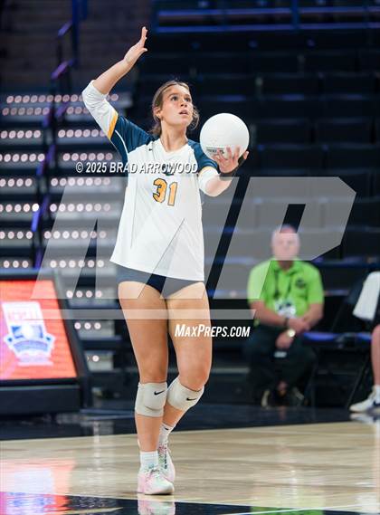 Thumbnail 2 in D.H. Conley vs Marvin Ridge (NCHSAA 7A Final) photogallery.