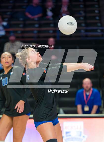 Thumbnail 3 in D.H. Conley vs Marvin Ridge (NCHSAA 7A Final) photogallery.