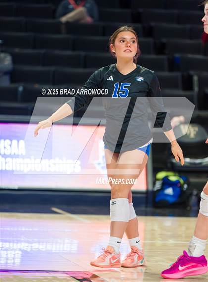 Thumbnail 3 in D.H. Conley vs Marvin Ridge (NCHSAA 7A Final) photogallery.