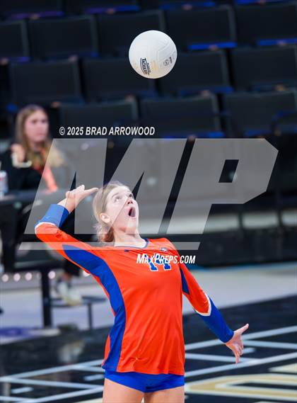 Thumbnail 1 in D.H. Conley vs Marvin Ridge (NCHSAA 7A Final) photogallery.