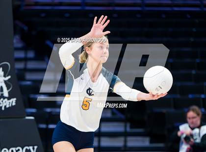 Thumbnail 2 in D.H. Conley vs Marvin Ridge (NCHSAA 7A Final) photogallery.