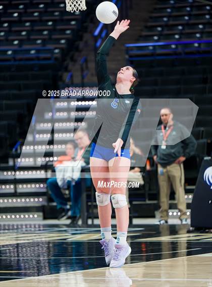 Thumbnail 3 in D.H. Conley vs Marvin Ridge (NCHSAA 7A Final) photogallery.