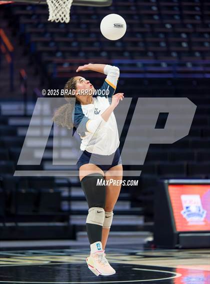 Thumbnail 3 in D.H. Conley vs Marvin Ridge (NCHSAA 7A Final) photogallery.