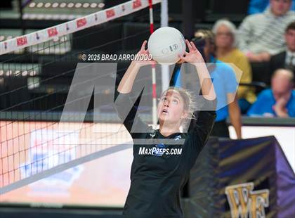 Thumbnail 2 in D.H. Conley vs Marvin Ridge (NCHSAA 7A Final) photogallery.