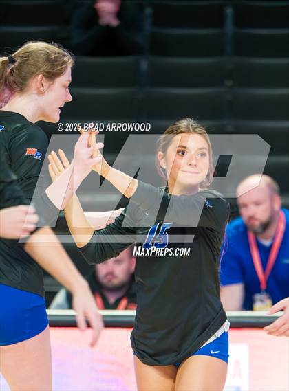 Thumbnail 3 in D.H. Conley vs Marvin Ridge (NCHSAA 7A Final) photogallery.