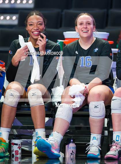 Thumbnail 1 in D.H. Conley vs Marvin Ridge (NCHSAA 7A Final) photogallery.