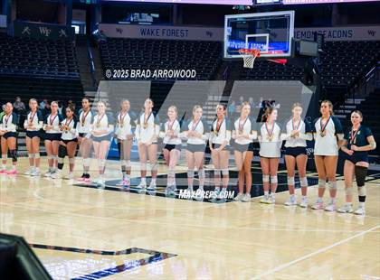 Thumbnail 3 in D.H. Conley vs Marvin Ridge (NCHSAA 7A Final) photogallery.