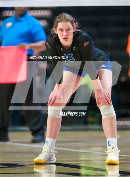 Thumbnail 2 in D.H. Conley vs Marvin Ridge (NCHSAA 7A Final) photogallery.