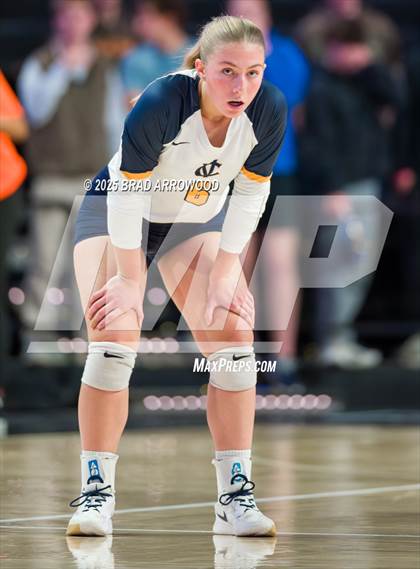 Thumbnail 2 in D.H. Conley vs Marvin Ridge (NCHSAA 7A Final) photogallery.