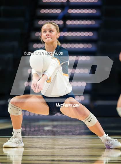 Thumbnail 3 in D.H. Conley vs Marvin Ridge (NCHSAA 7A Final) photogallery.