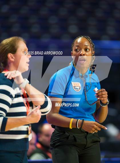 Thumbnail 3 in D.H. Conley vs Marvin Ridge (NCHSAA 7A Final) photogallery.