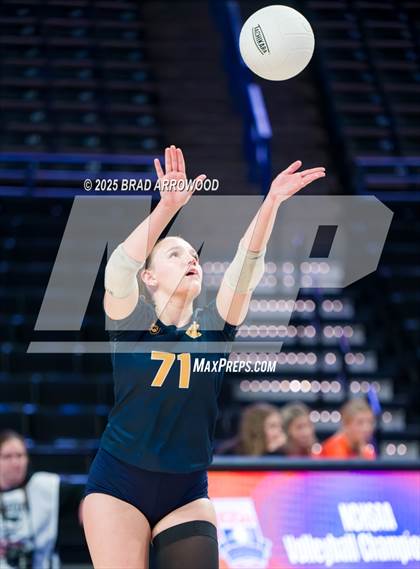 Thumbnail 1 in D.H. Conley vs Marvin Ridge (NCHSAA 7A Final) photogallery.