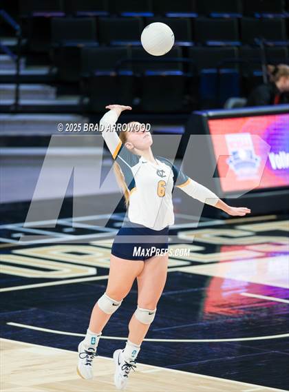 Thumbnail 2 in D.H. Conley vs Marvin Ridge (NCHSAA 7A Final) photogallery.