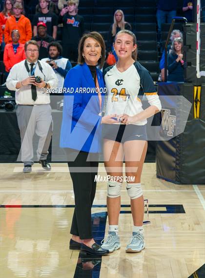 Thumbnail 1 in D.H. Conley vs Marvin Ridge (NCHSAA 7A Final) photogallery.