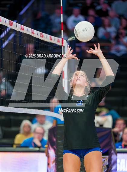 Thumbnail 3 in D.H. Conley vs Marvin Ridge (NCHSAA 7A Final) photogallery.