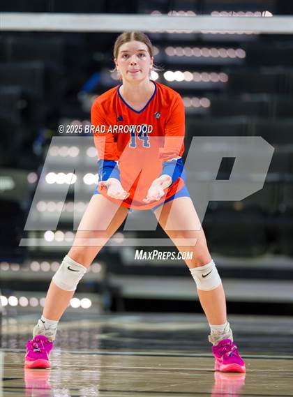 Thumbnail 2 in D.H. Conley vs Marvin Ridge (NCHSAA 7A Final) photogallery.