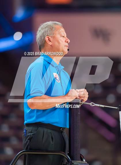 Thumbnail 1 in D.H. Conley vs Marvin Ridge (NCHSAA 7A Final) photogallery.