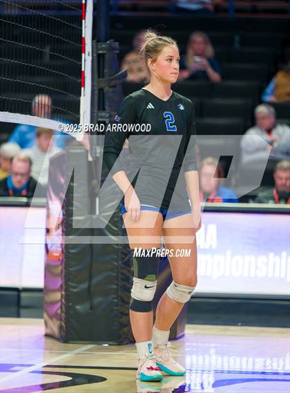 Thumbnail 2 in D.H. Conley vs Marvin Ridge (NCHSAA 7A Final) photogallery.