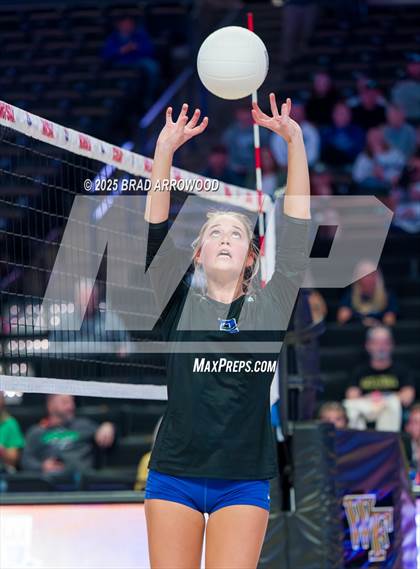 Thumbnail 3 in D.H. Conley vs Marvin Ridge (NCHSAA 7A Final) photogallery.