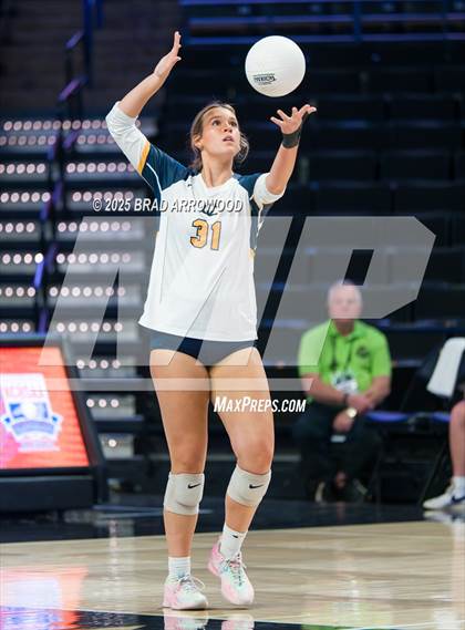 Thumbnail 3 in D.H. Conley vs Marvin Ridge (NCHSAA 7A Final) photogallery.