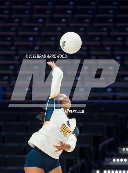 Thumbnail 2 in D.H. Conley vs Marvin Ridge (NCHSAA 7A Final) photogallery.