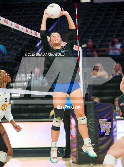 Thumbnail 1 in D.H. Conley vs Marvin Ridge (NCHSAA 7A Final) photogallery.