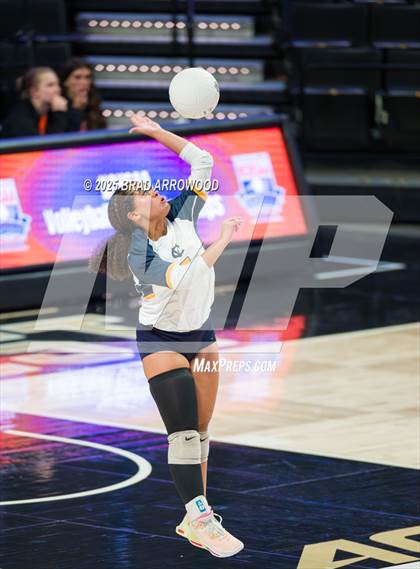 Thumbnail 1 in D.H. Conley vs Marvin Ridge (NCHSAA 7A Final) photogallery.