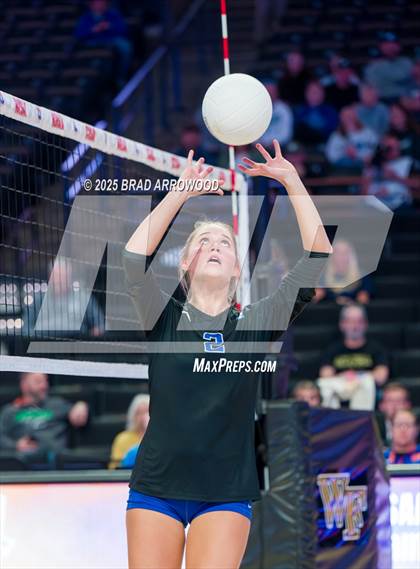 Thumbnail 2 in D.H. Conley vs Marvin Ridge (NCHSAA 7A Final) photogallery.