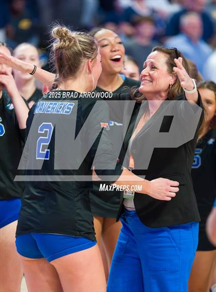 Thumbnail 1 in D.H. Conley vs Marvin Ridge (NCHSAA 7A Final) photogallery.