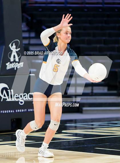 Thumbnail 1 in D.H. Conley vs Marvin Ridge (NCHSAA 7A Final) photogallery.